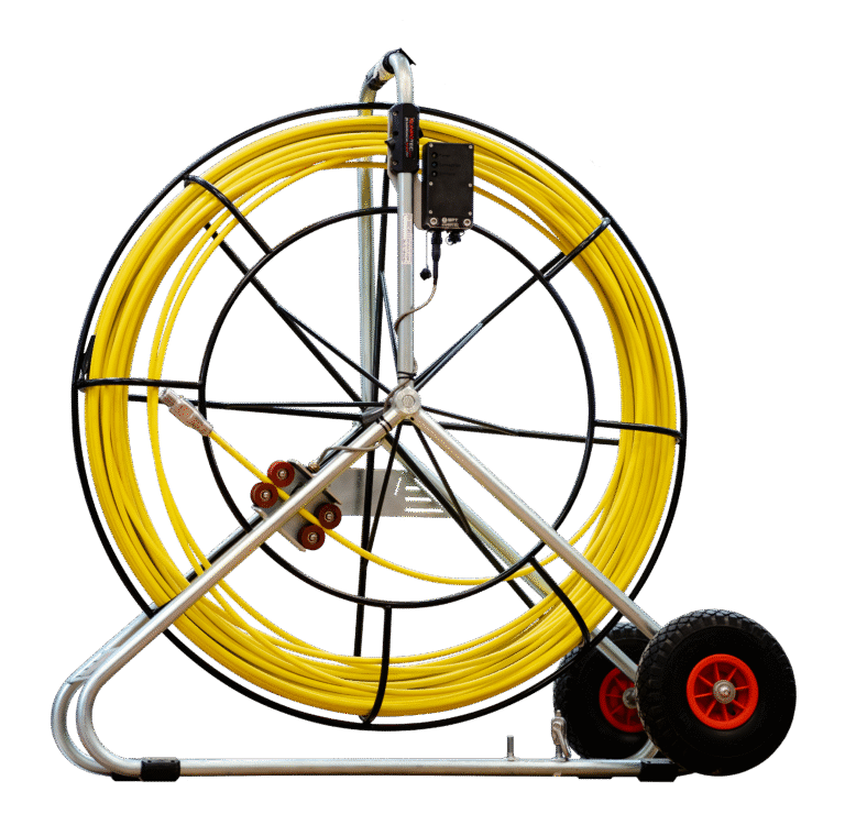 Gyro Push-Rodder
